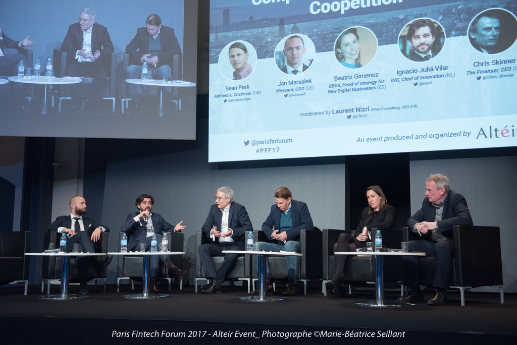 2017 - Paris Fintech Forum